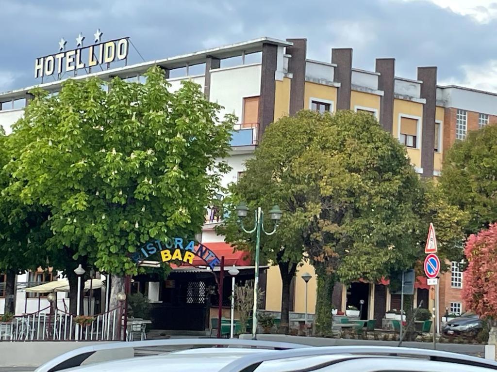 Hotel Lido Bollengo Экстерьер фото