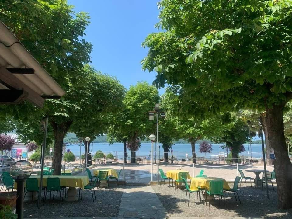 Hotel Lido Bollengo Экстерьер фото