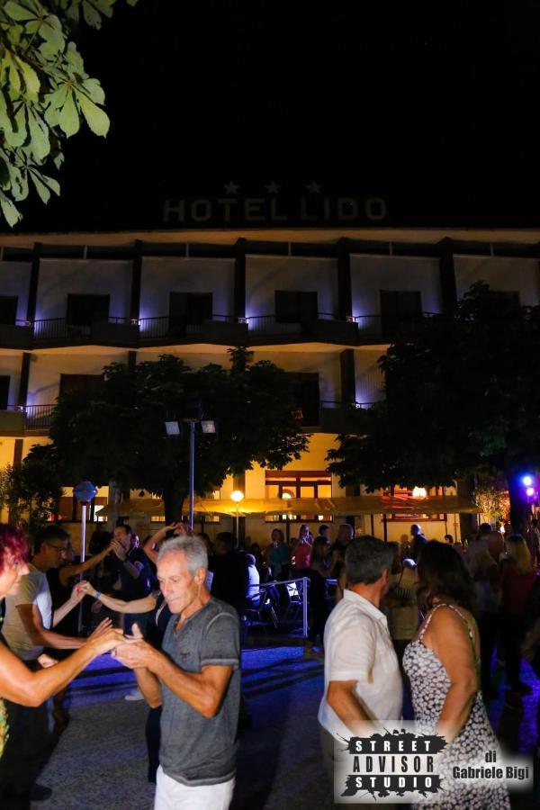 Hotel Lido Bollengo Экстерьер фото