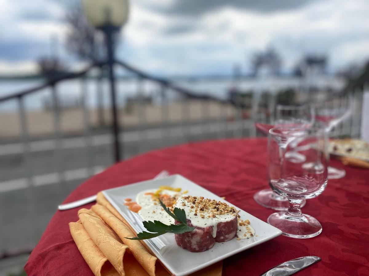 Hotel Lido Bollengo Экстерьер фото