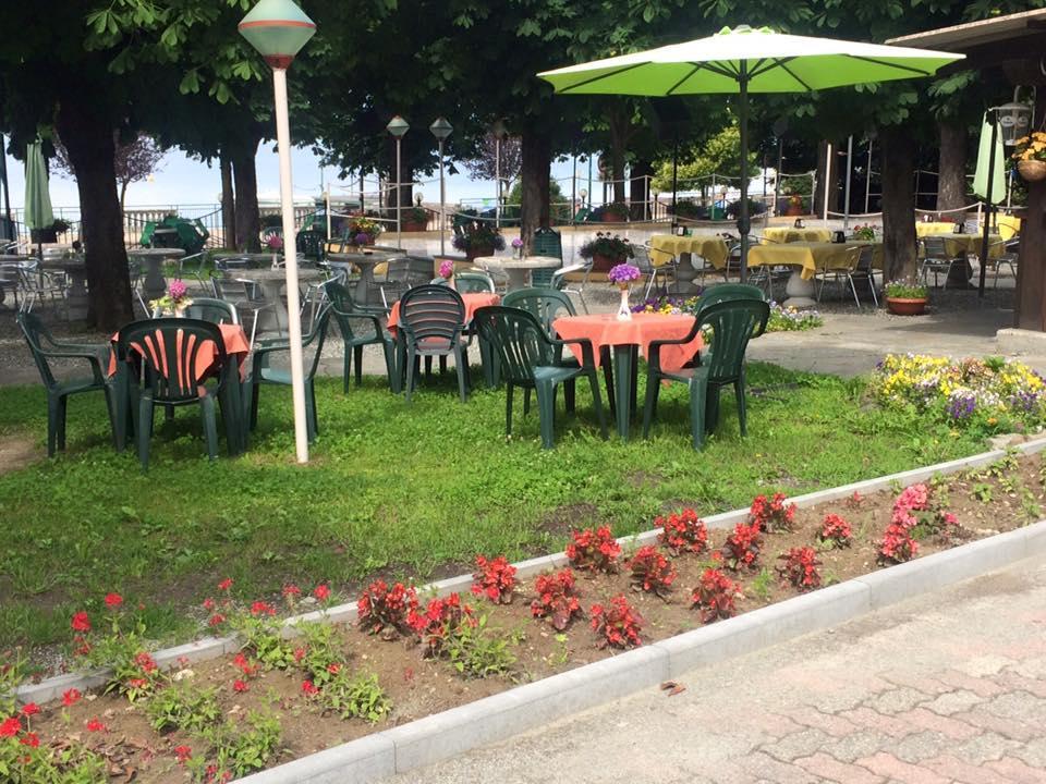 Hotel Lido Bollengo Экстерьер фото