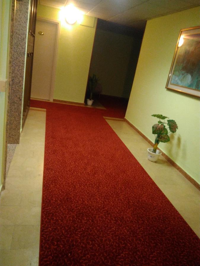 Hotel Lido Bollengo Экстерьер фото